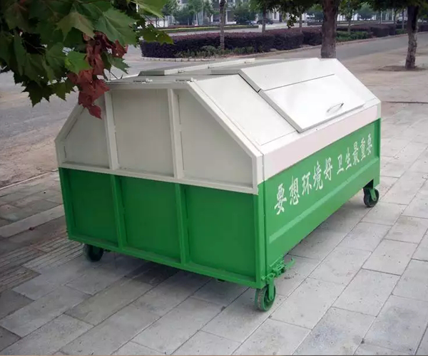 贵州润丰智达垃圾箱厂家欢迎采购(图3)